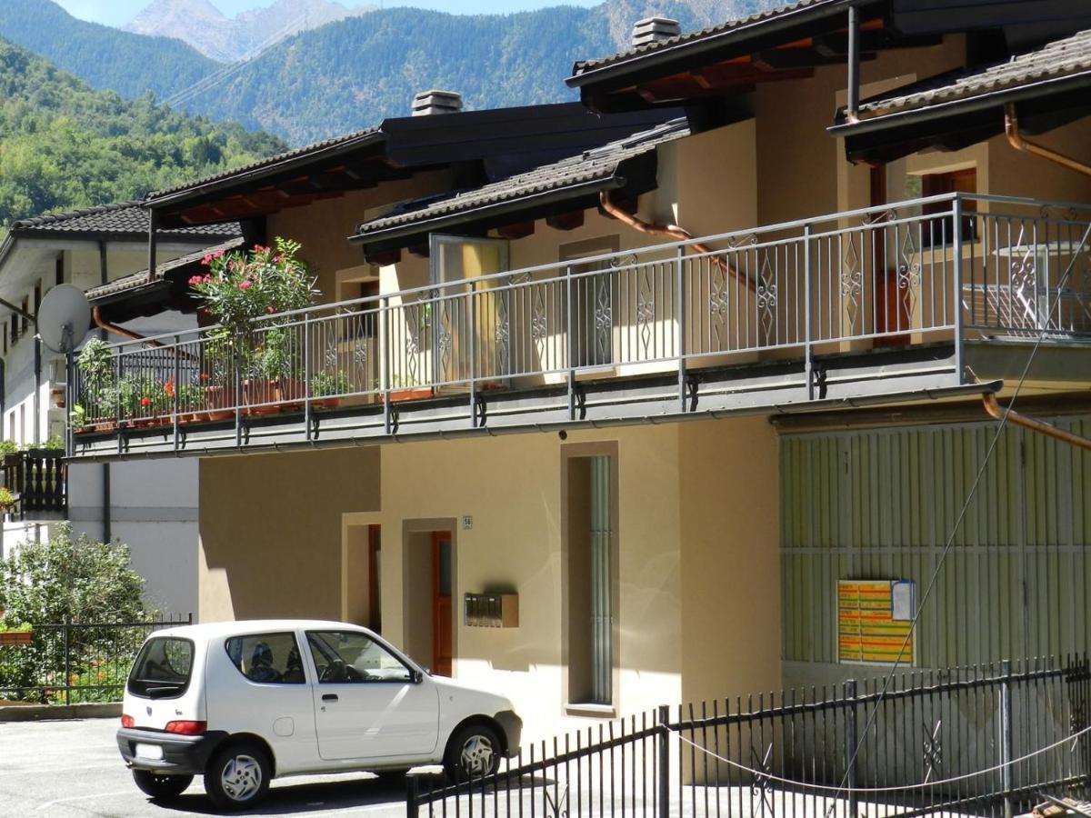 Gio Appartamenti Vacanze Aymavilles Luaran gambar